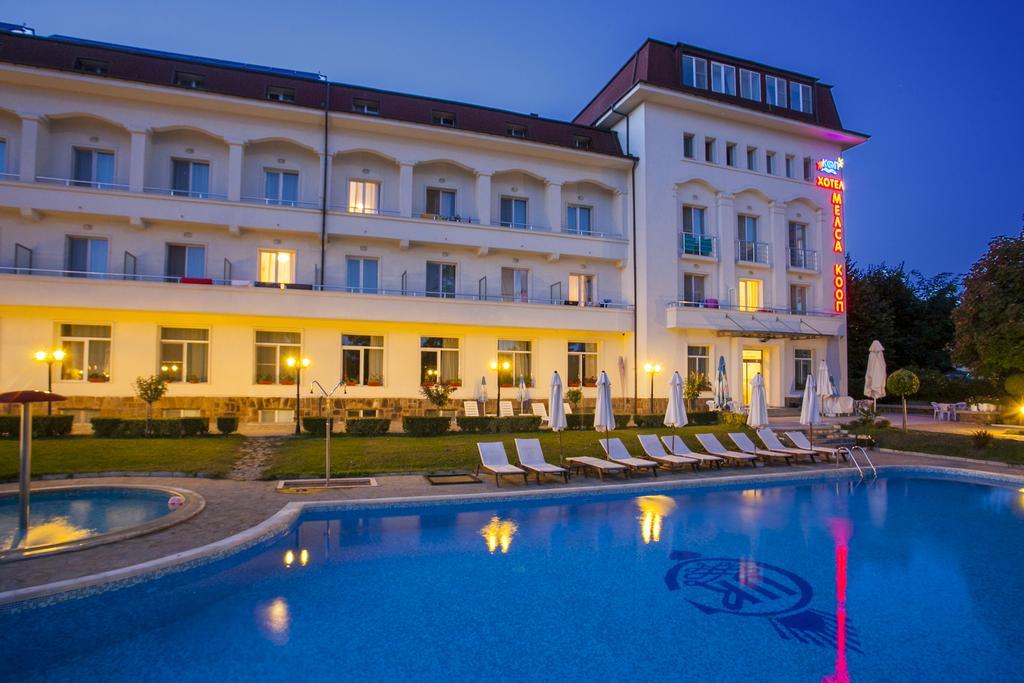 Melsa Coop Hotel Nessebar Exterior foto