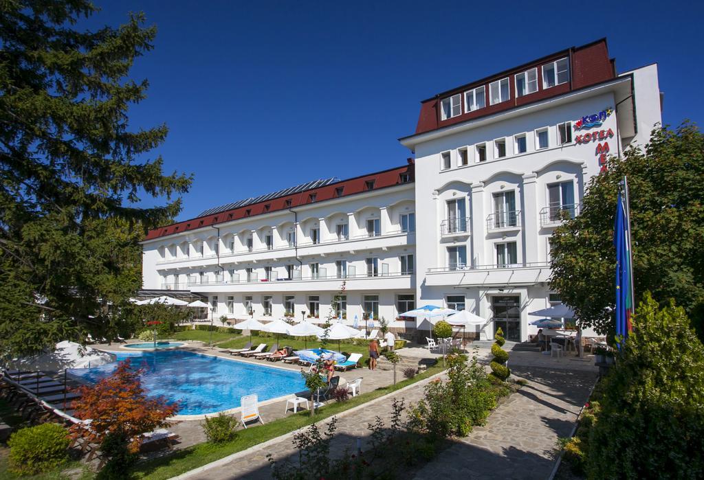 Melsa Coop Hotel Nessebar Exterior foto