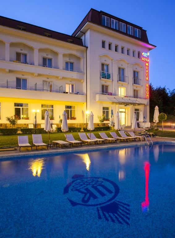 Melsa Coop Hotel Nessebar Exterior foto