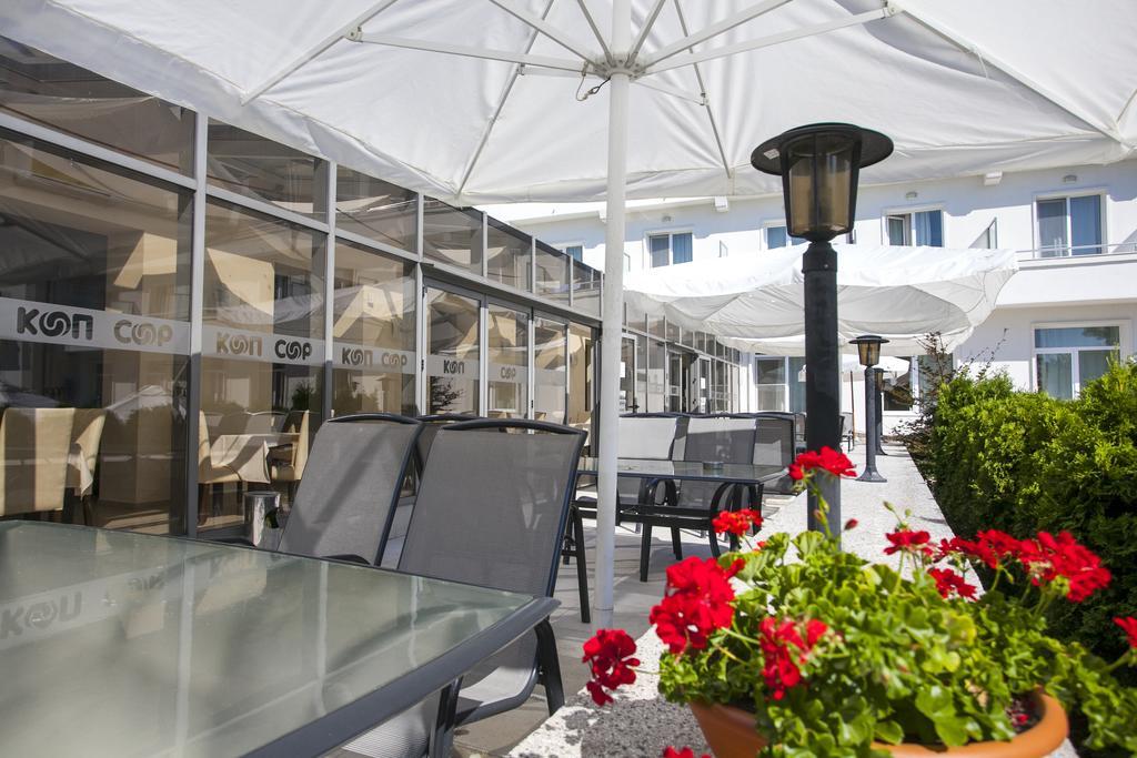 Melsa Coop Hotel Nessebar Exterior foto