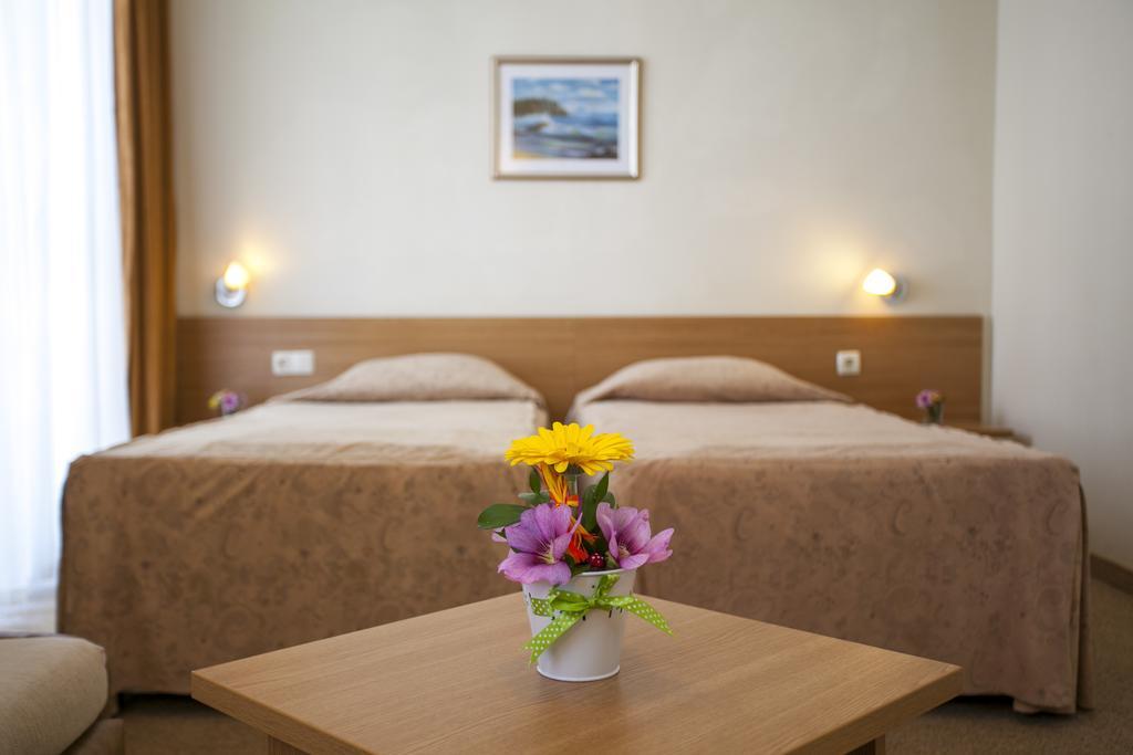 Melsa Coop Hotel Nessebar Zimmer foto