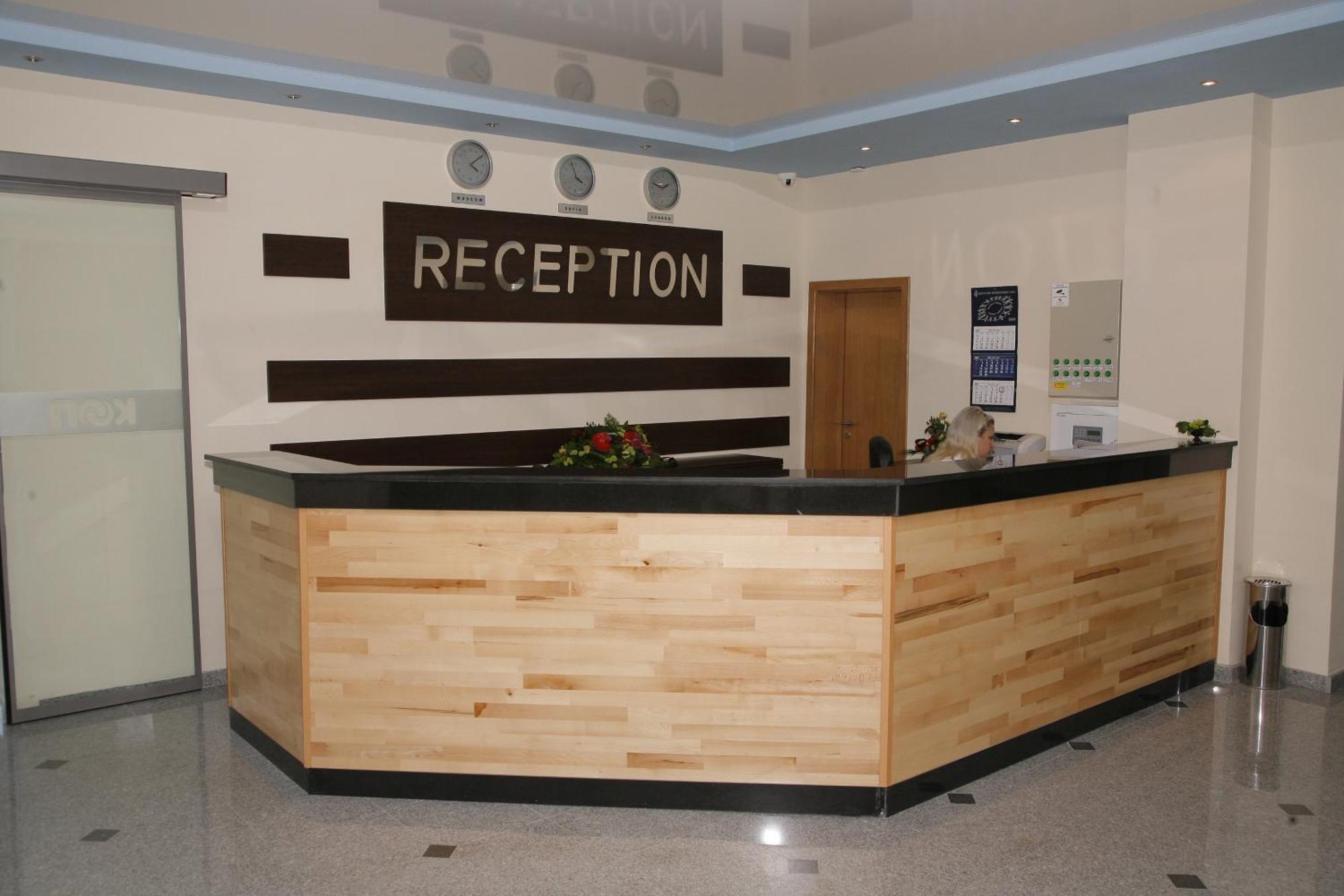 Melsa Coop Hotel Nessebar Exterior foto